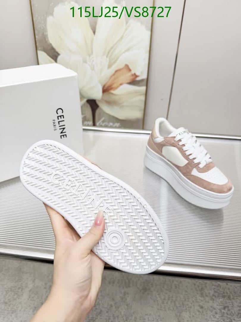 Celine-Women Shoes Code: VS8727 $: 115USD