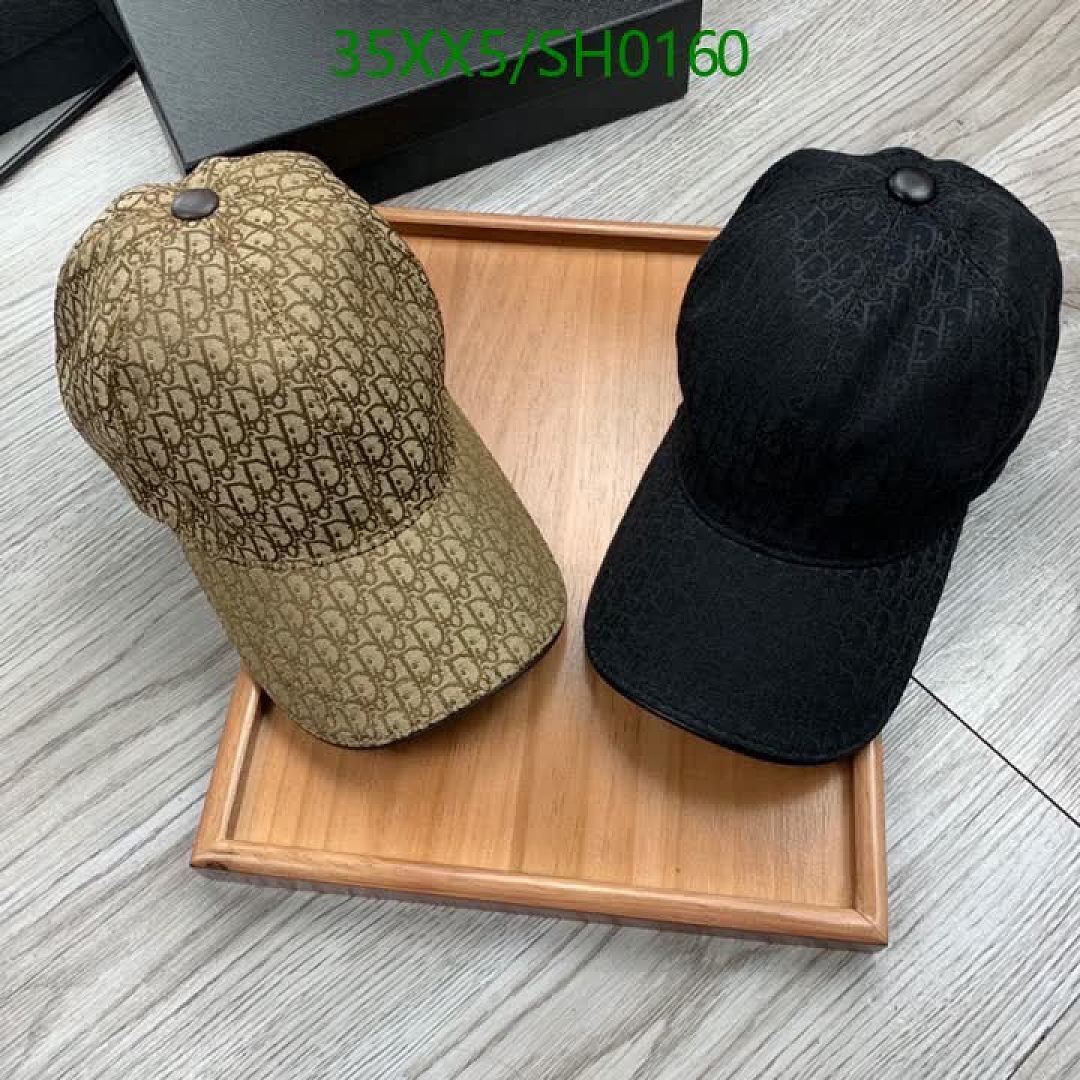 Dior-Cap(Hat) Code: SH0160 $: 35USD