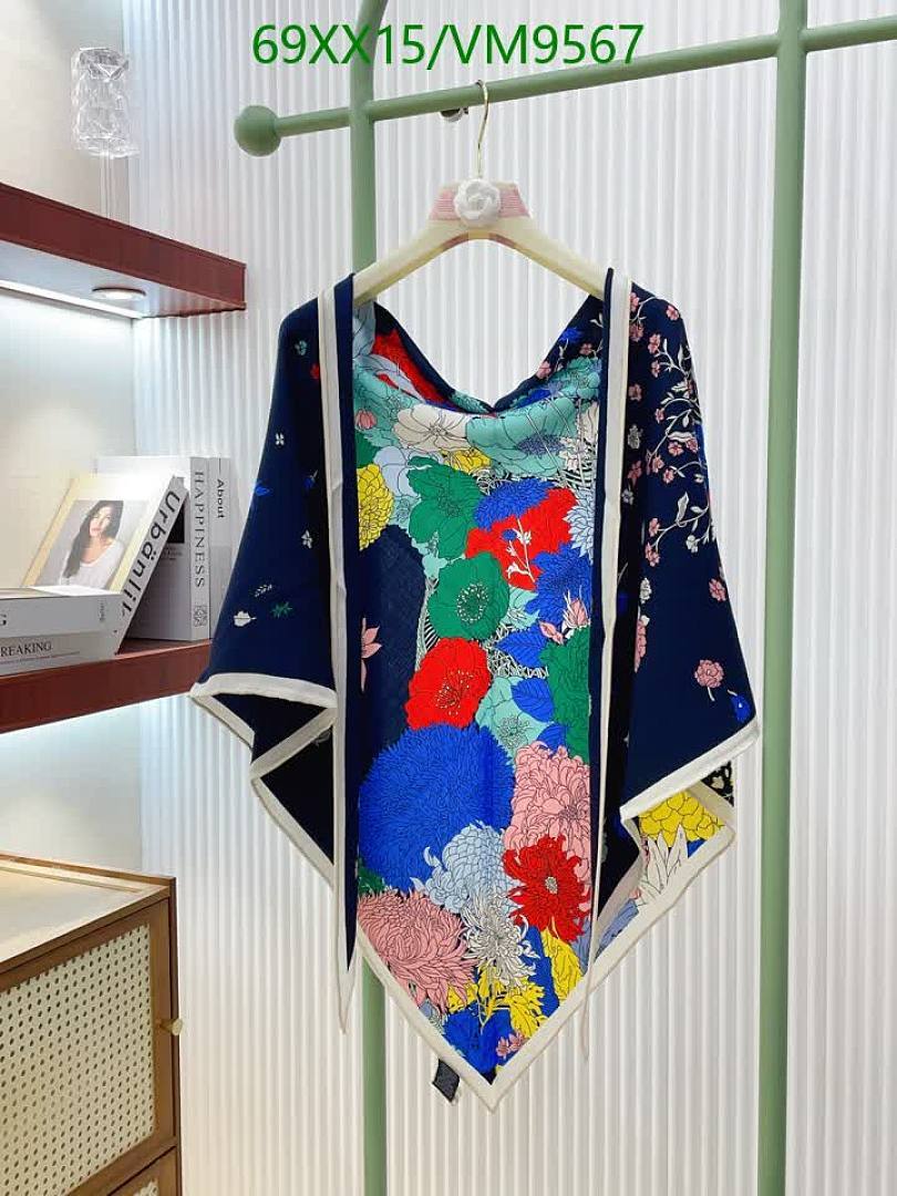 Hermes-Scarf Code: VM9567 $: 69USD