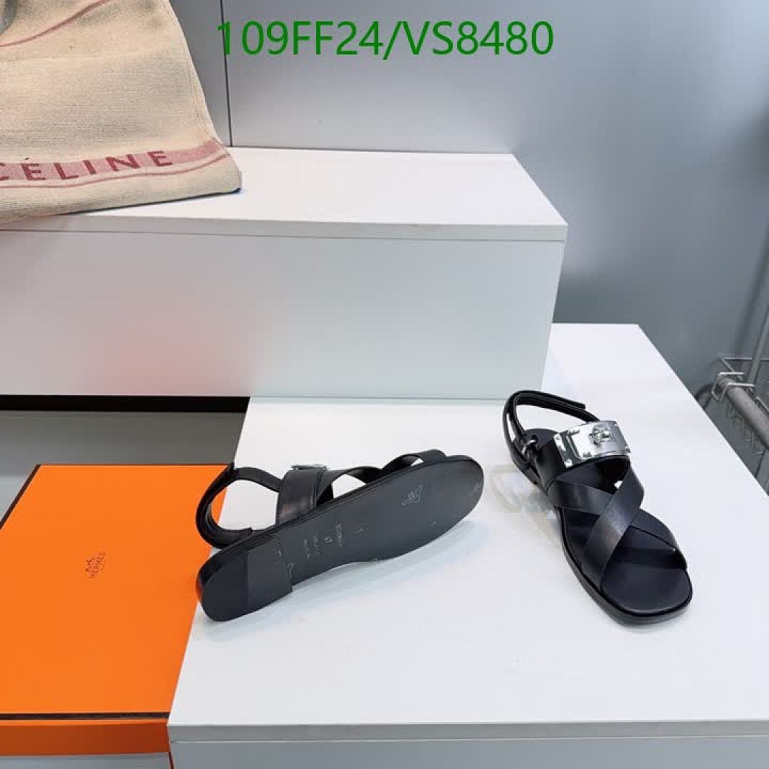 Hermes-Women Shoes Code: VS8480 $: 109USD