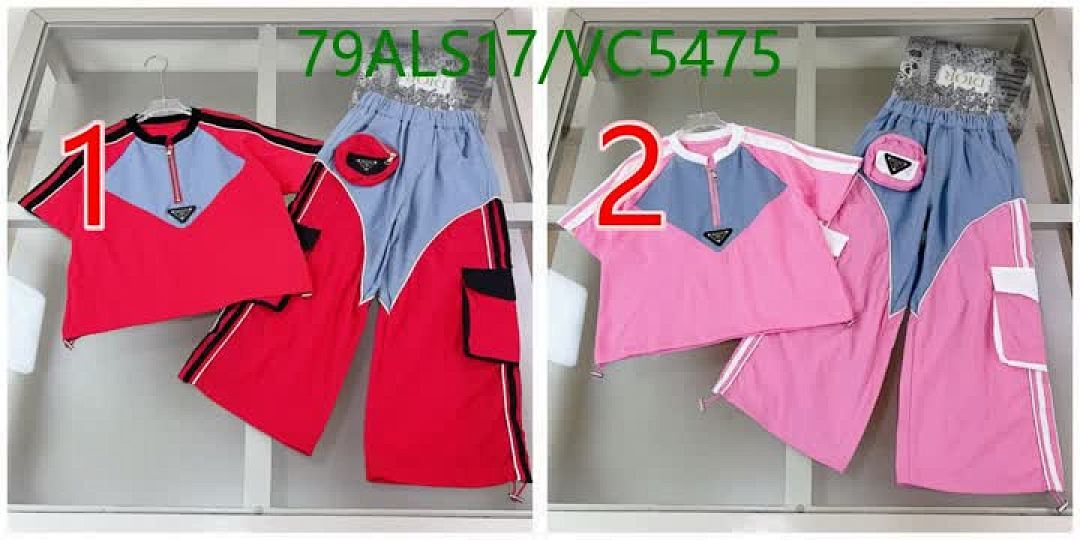 Prada-Kids Clothing Code: VC5475 $: 79USD