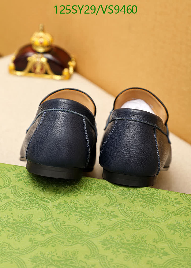 Gucci-Men shoes Code: VS9460 $: 125USD