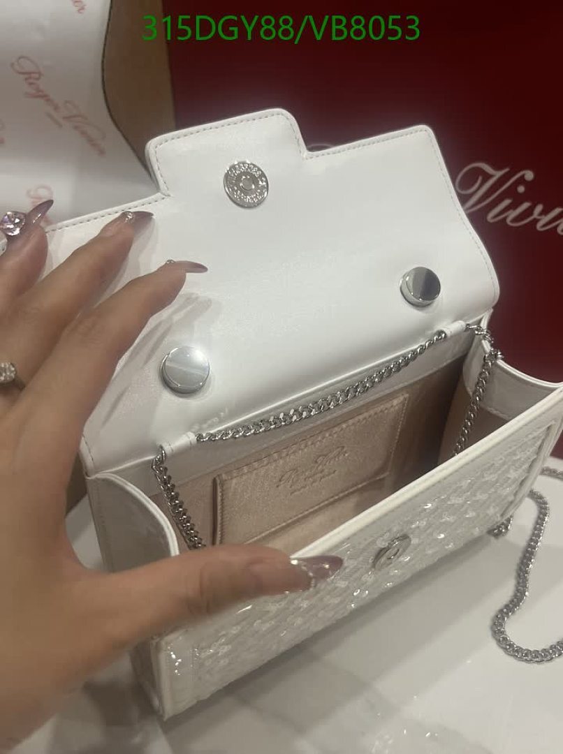 Roger Vivier-Bag-Mirror Quality Code: VB8053 $: 315USD