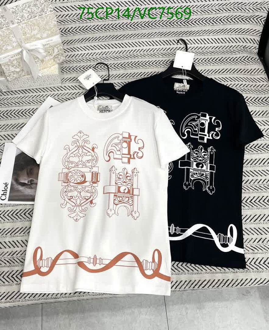 Hermes-Clothing Code: VC7569 $: 75USD