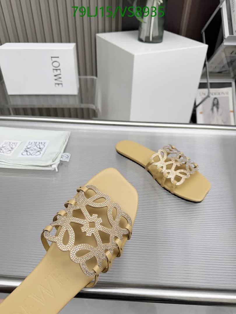 Loewe-Women Shoes Code: VS8935 $: 79USD