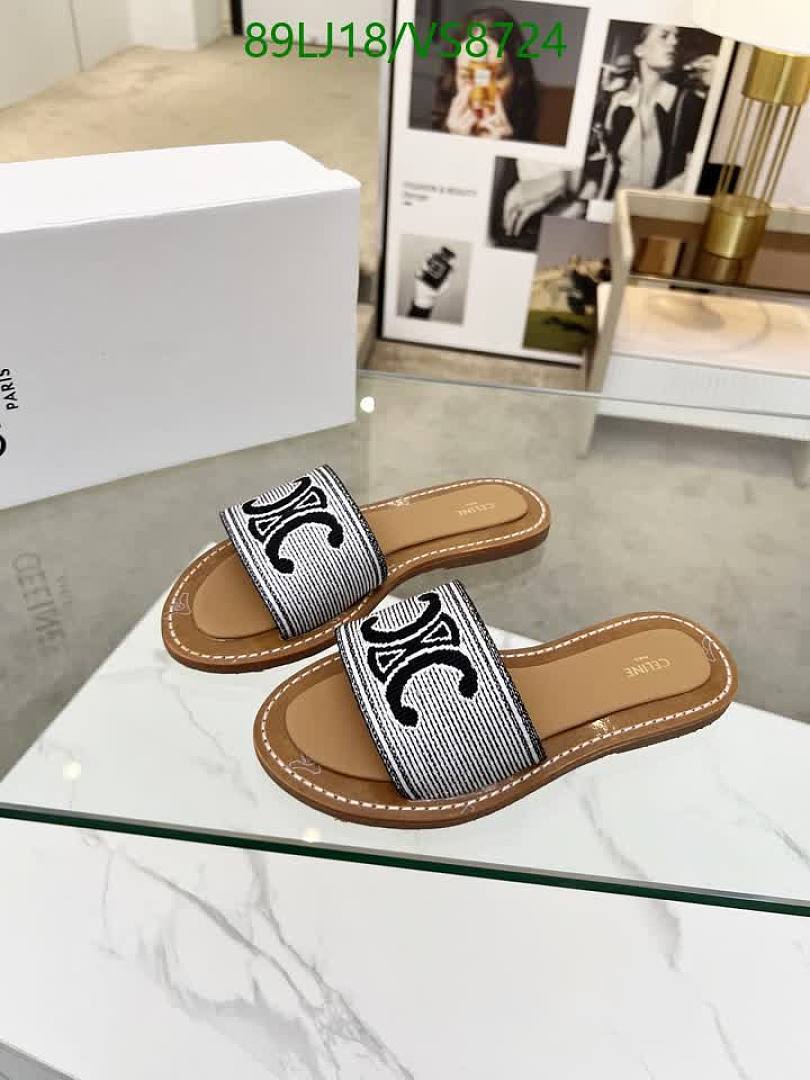 Celine-Women Shoes Code: VS8724 $: 89USD