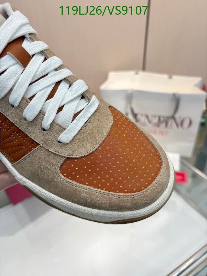 Valentino-Men shoes Code: VS9107 $: 119USD