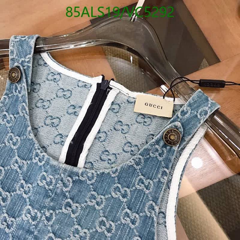 Gucci-Kids Clothing Code: VC5292 $: 85USD