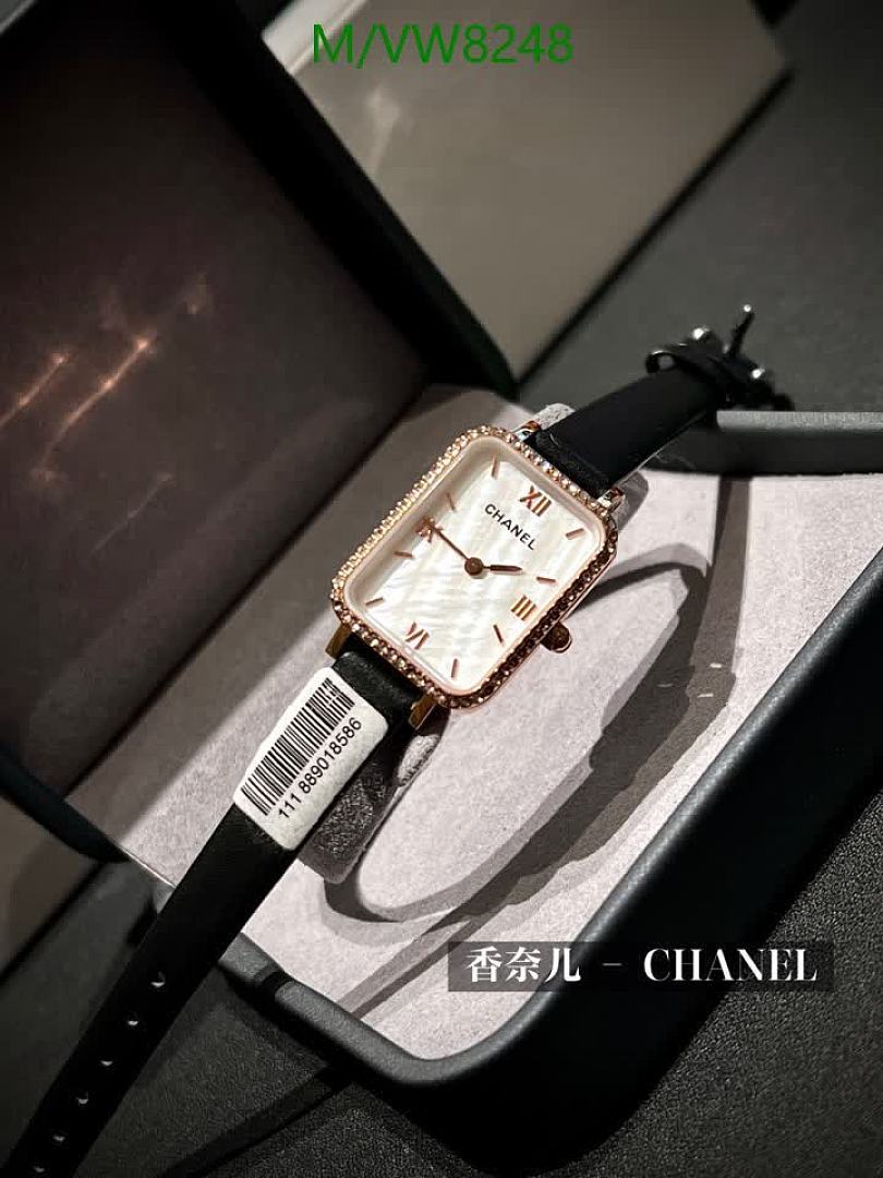 Chanel-Watch-Mirror Quality Code: VW8248