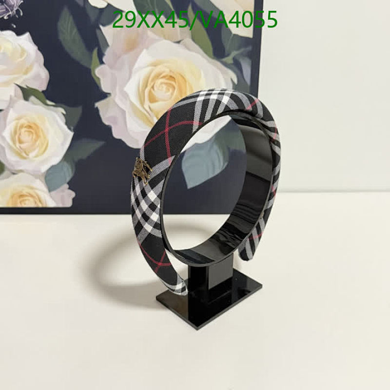 Burberry-Headband Code: VA4055 $: 29USD