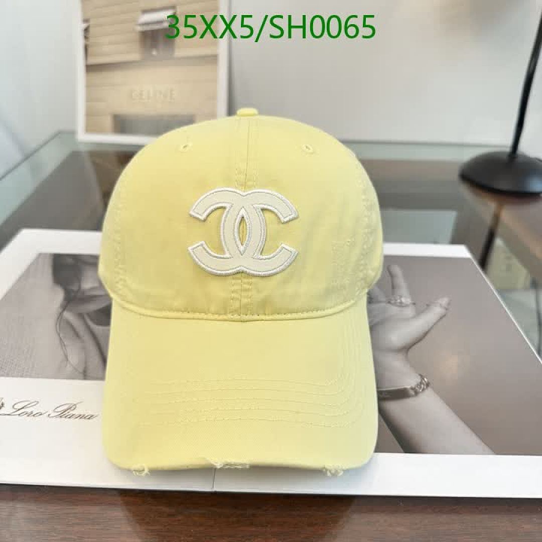 Chanel-Cap(Hat) Code: SH0065 $: 35USD