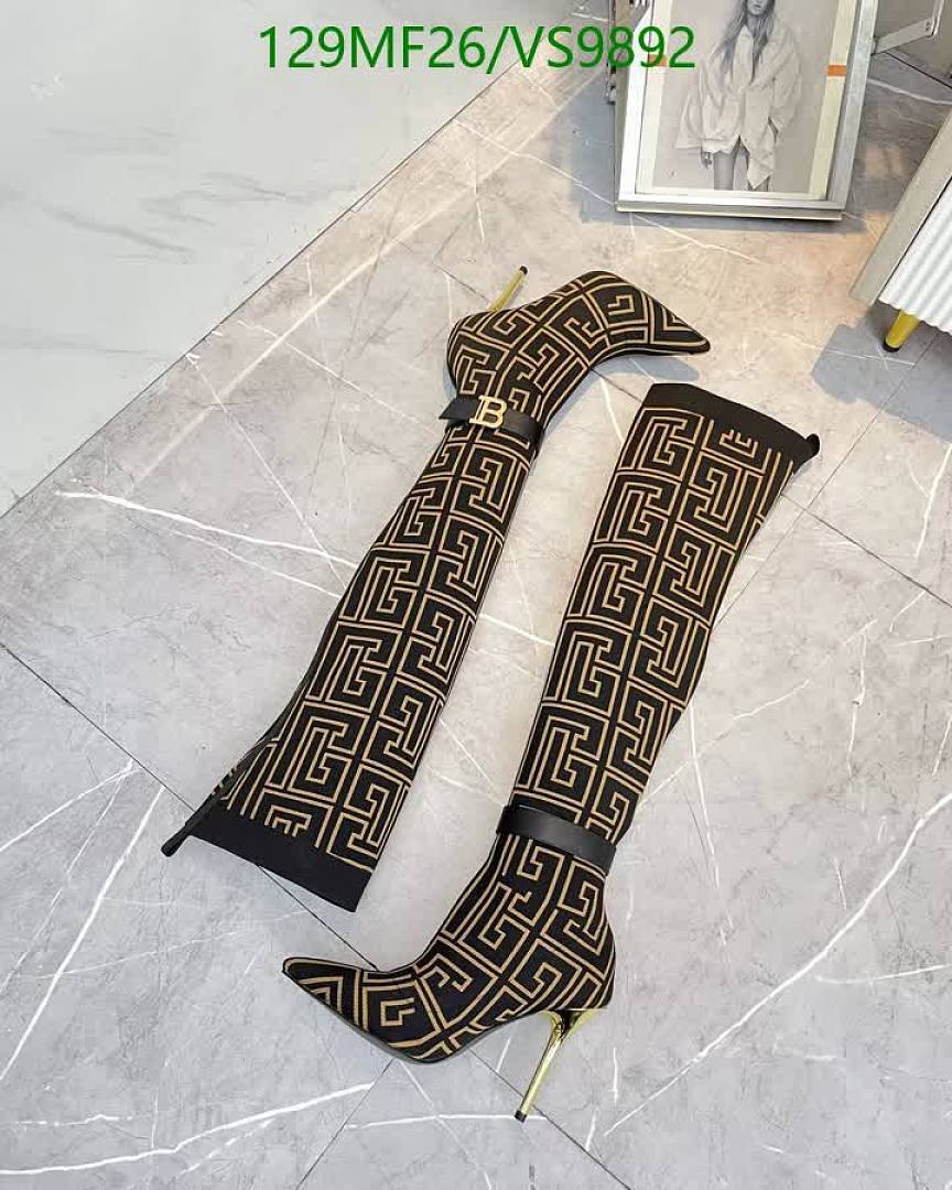 Boots-Women Shoes Code: VS9892 $: 129USD