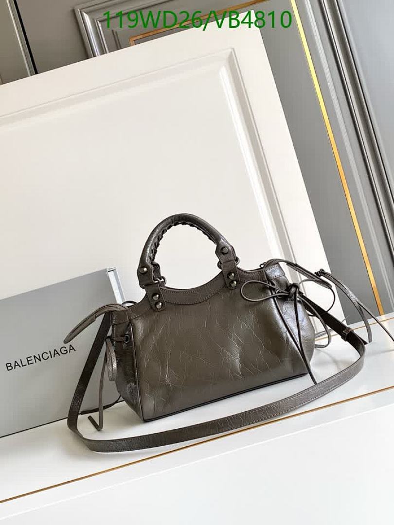 Balenciaga-Bag-4A Quality Code: VB4810 $: 119USD