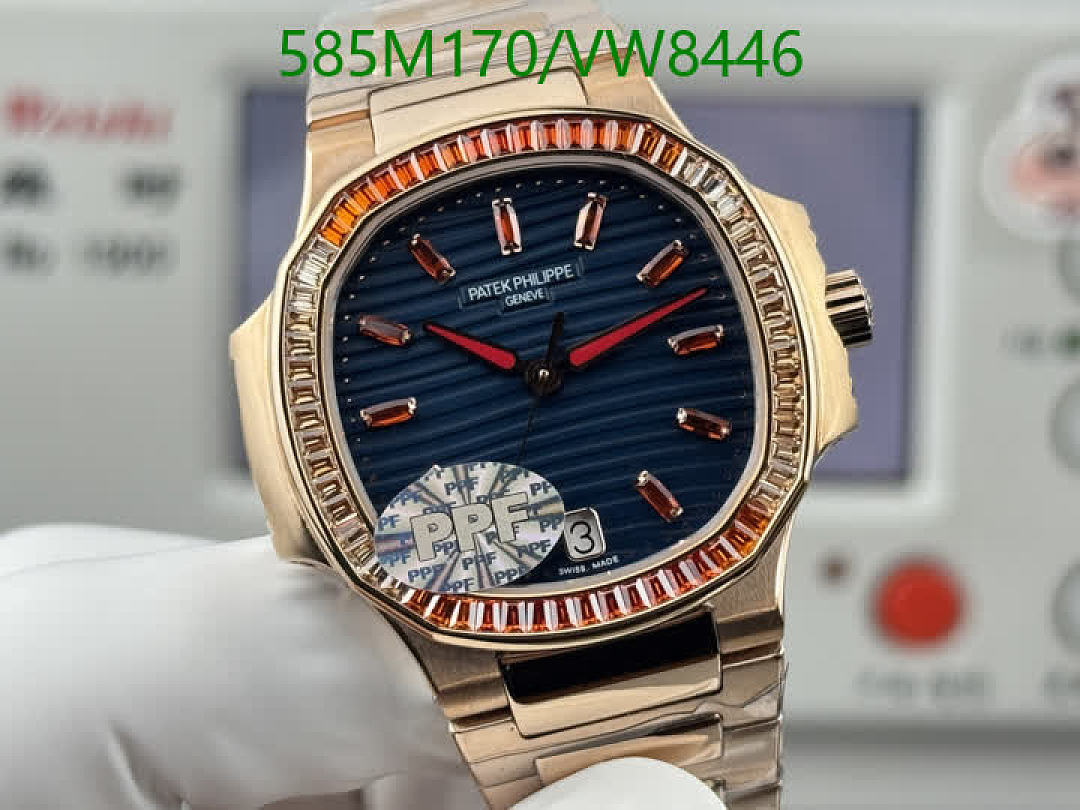 Patek Philippe-Watch-Mirror Quality Code: VW8446 $: 585USD