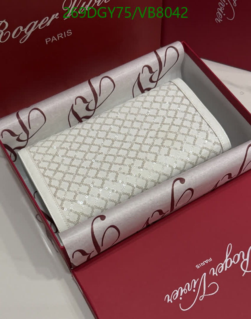 Roger Vivier-Bag-Mirror Quality Code: VB8042 $: 269USD