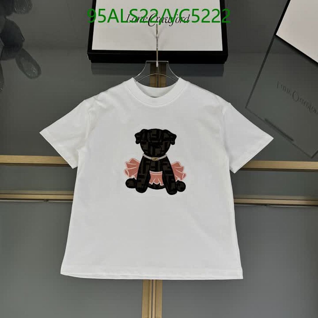Fendi-Kids clothing Code: VC5222 $: 95USD