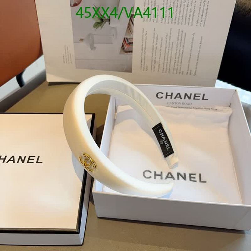 Chanel-Headband Code: VA4111 $: 45USD