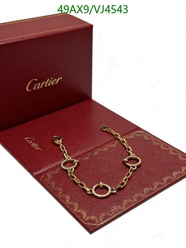 Cartier-Jewelry Code: VJ4543 $: 49USD