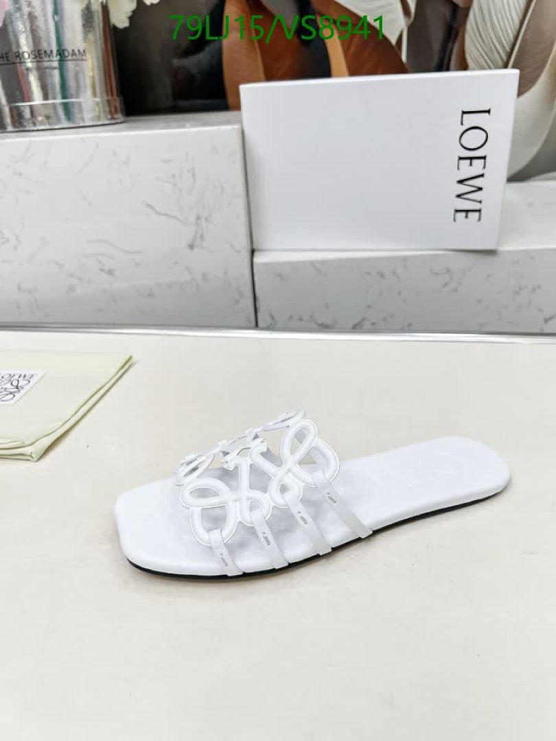 Loewe-Women Shoes Code: VS8941 $: 79USD