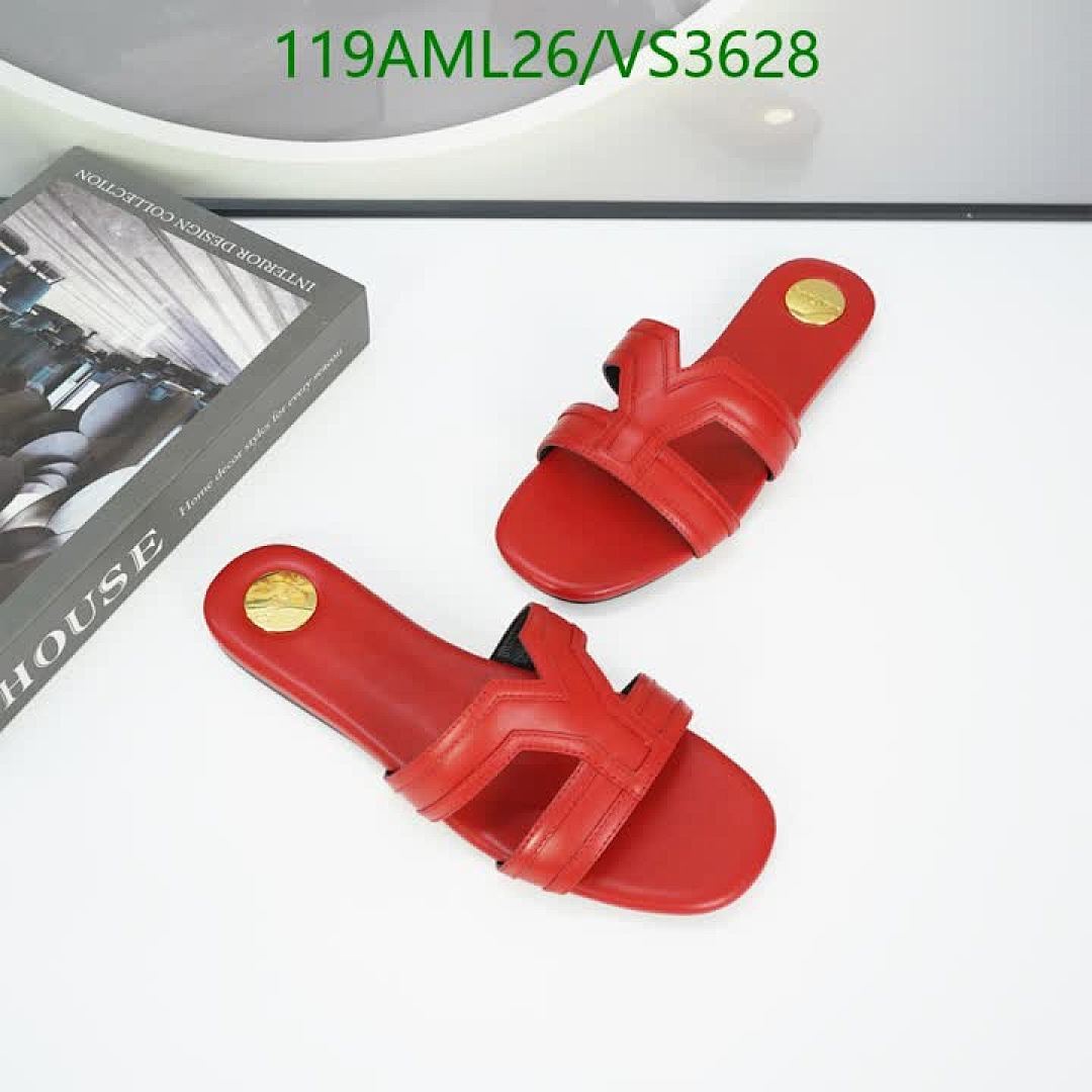 YSL-Women Shoes Code: VS3628 $: 119USD