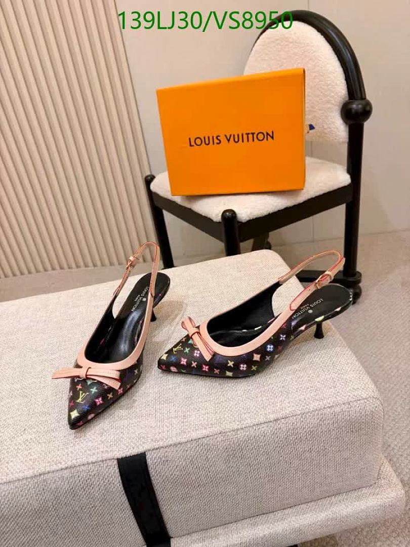 LV-Women Shoes Code: VS8950 $: 139USD