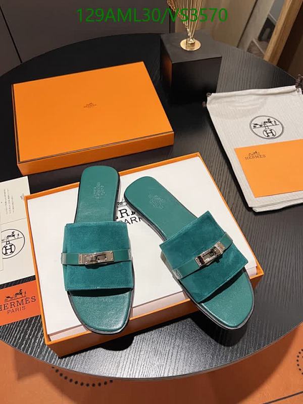 Hermes-Women Shoes Code: VS3570 $: 129USD