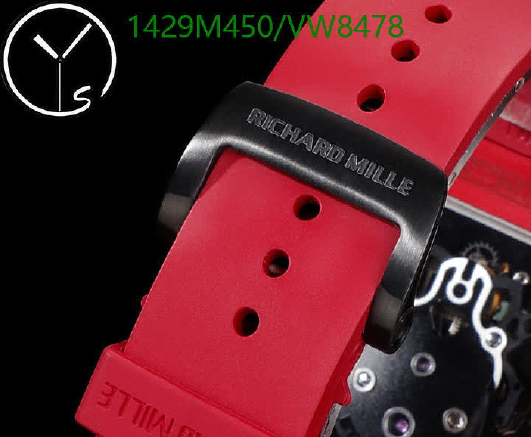 Richard Mille-Watch-Mirror Quality Code: VW8478 $: 1429USD