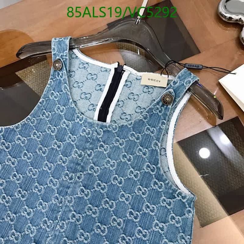 Gucci-Kids Clothing Code: VC5292 $: 85USD