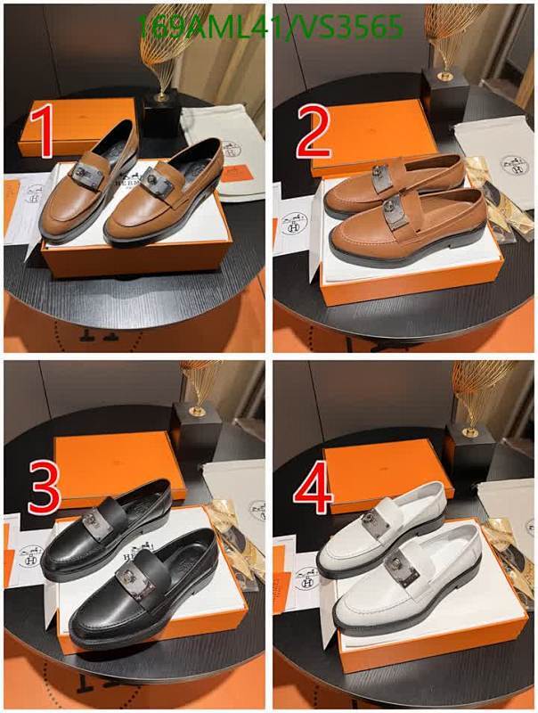 Hermes-Women Shoes Code: VS3565 $: 169USD