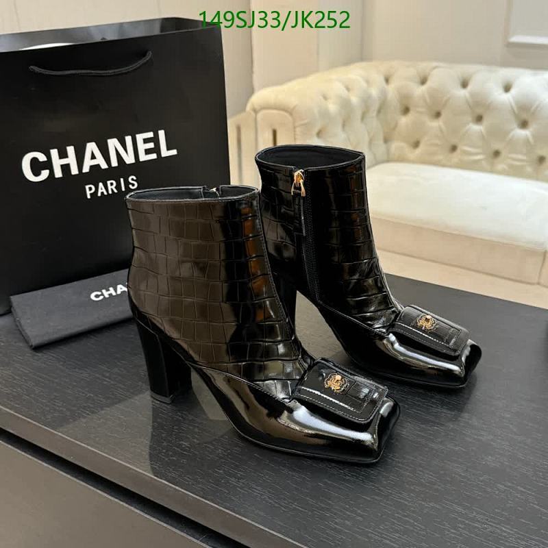 Boots-Women Shoes Code: JK252 $: 149USD