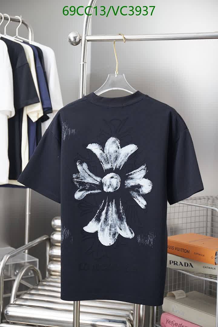 Chrome Hearts-Clothing Code: VC3937 $: 69USD