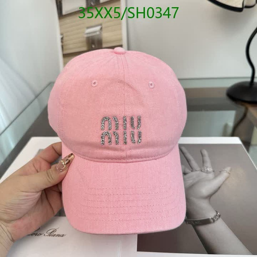 Miu Miu-Cap(Hat) Code: SH0347 $: 35USD