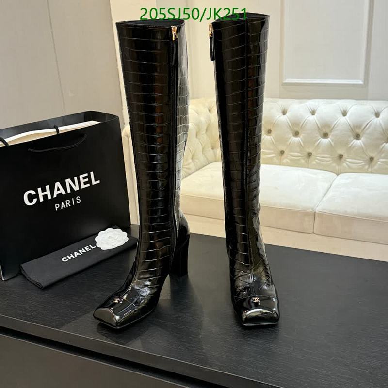 Boots-Women Shoes Code: JK251 $: 205USD