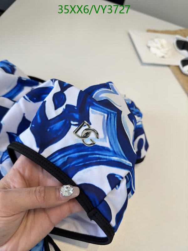 D&G-Swimsuit Code: VY3727 $: 35USD