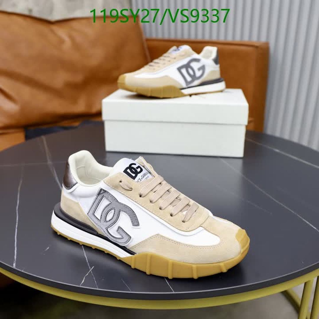 D&G-Men shoes Code: VS9337 $: 119USD