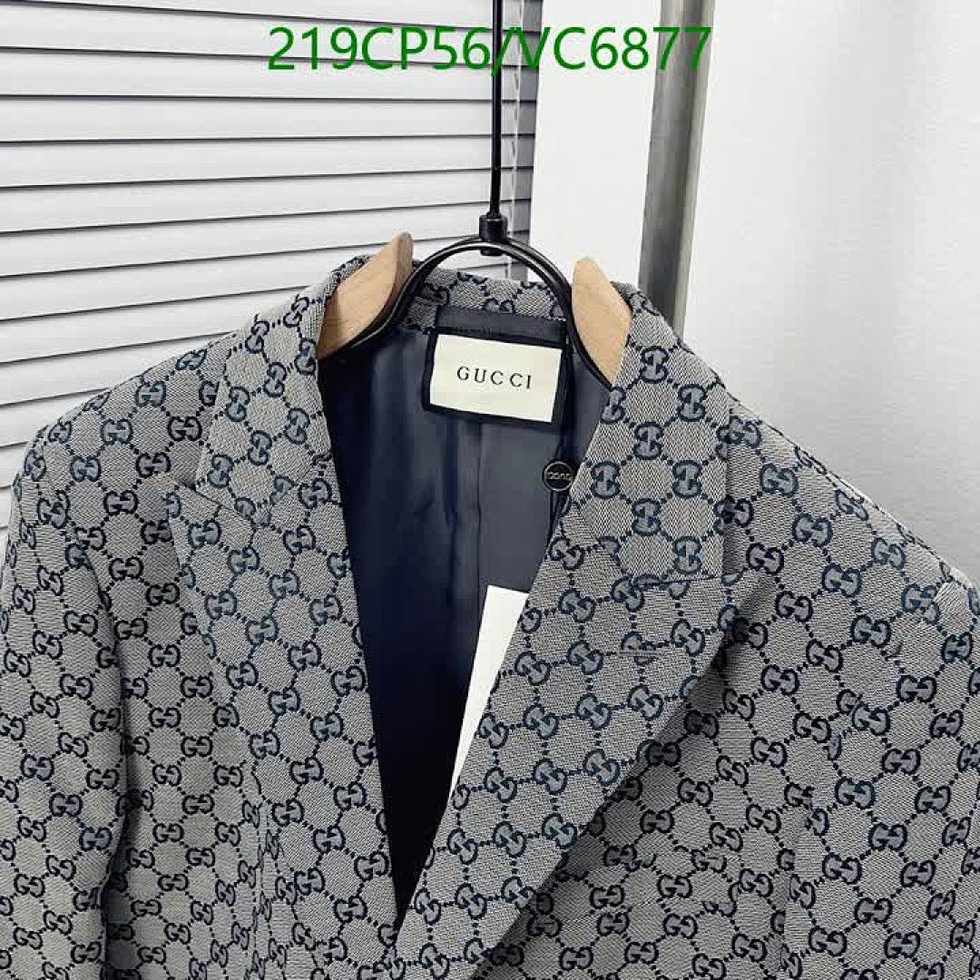 Gucci-Clothing Code: VC6877