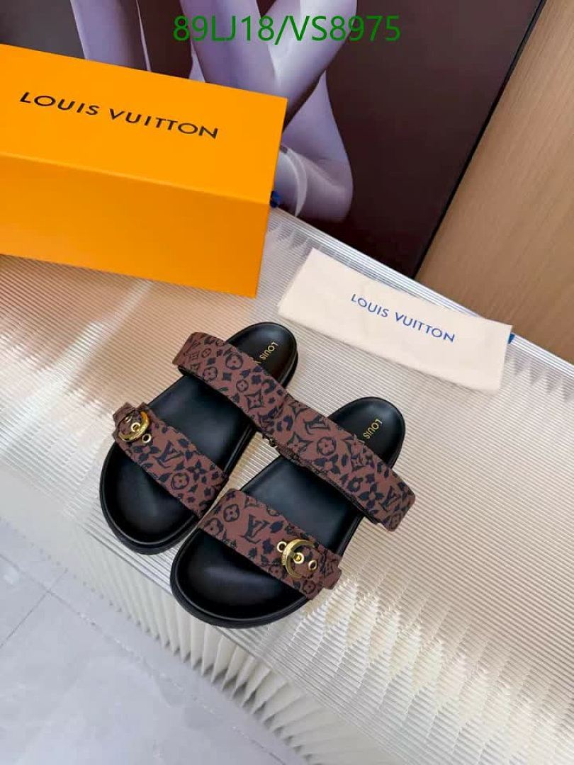 LV-Women Shoes Code: VS8975 $: 89USD