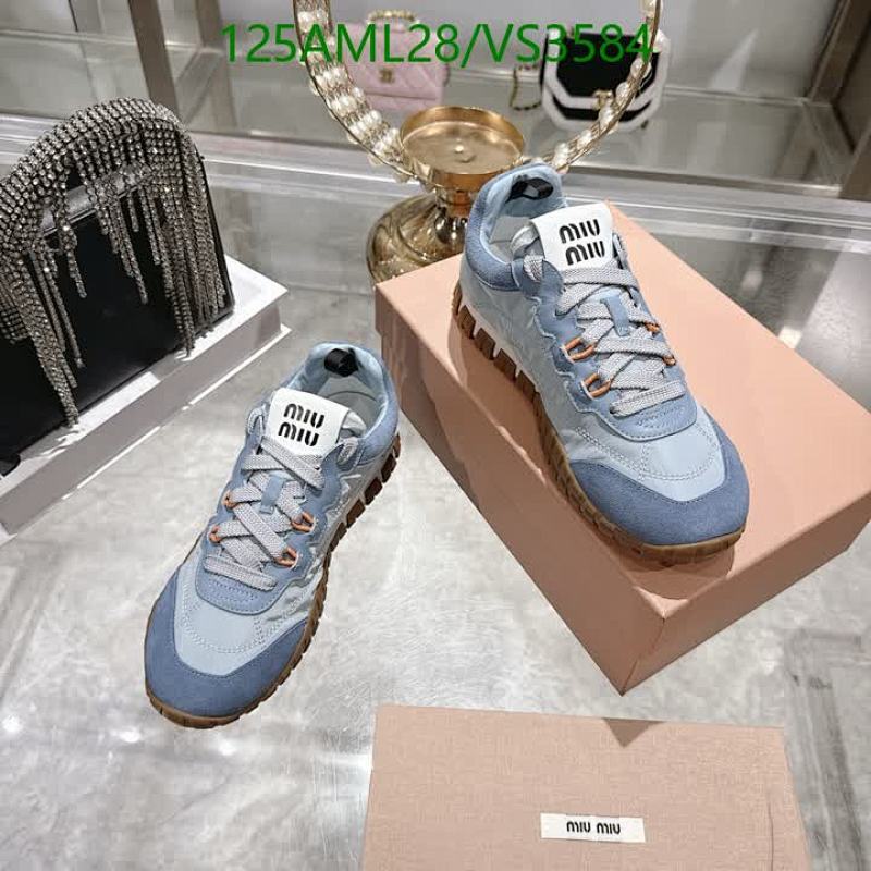 Miu Miu-Women Shoes Code: VS3584 $: 125USD