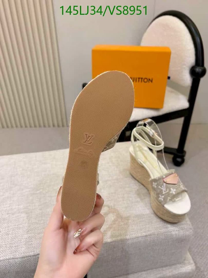 LV-Women Shoes Code: VS8951 $: 145USD