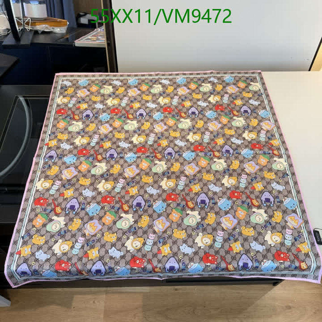 Gucci-Scarf Code: VM9472 $: 55USD