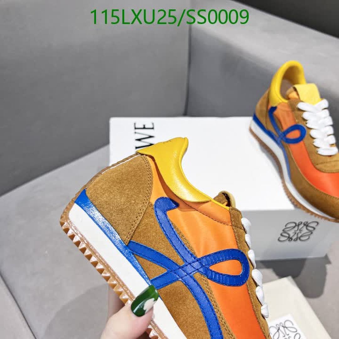 Loewe-Men shoes Code: SS0009 $: 115USD