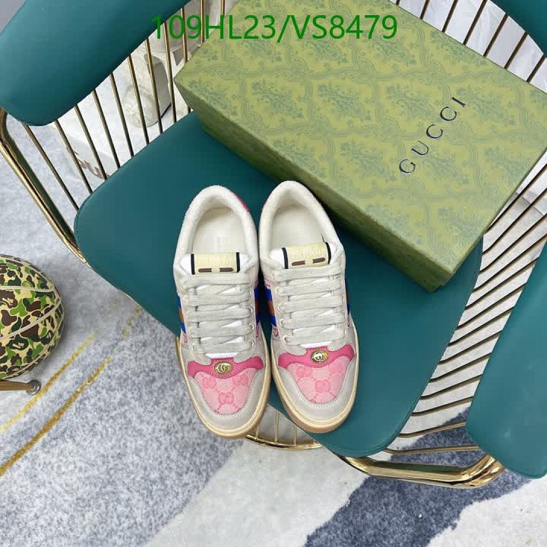 Gucci-Women Shoes Code: VS8479 $: 109USD