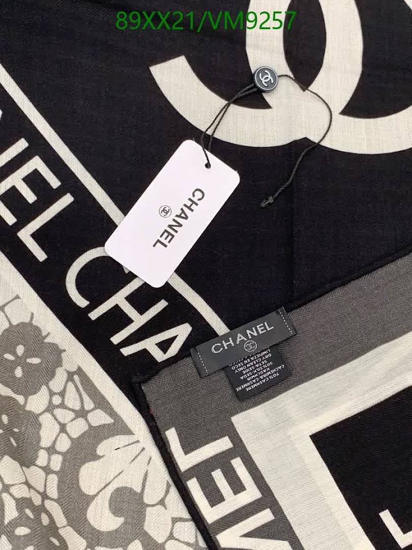 Chanel-Scarf Code: VM9257 $: 89USD