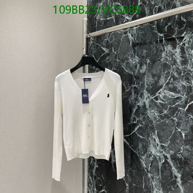 Ralph Lauren-Clothing Code: VC6888 $: 109USD