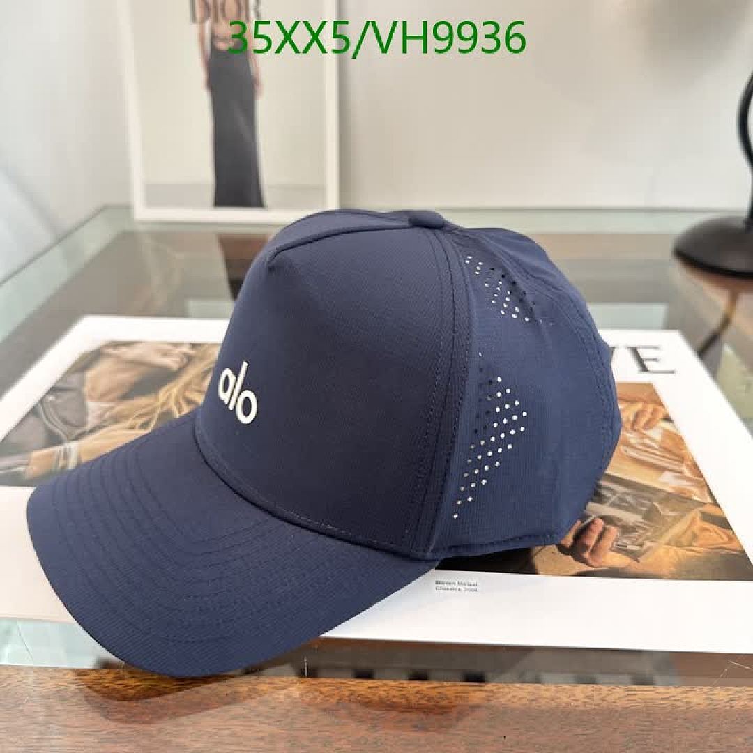 Alo yoga-Cap(Hat) Code: VH9936 $: 35USD