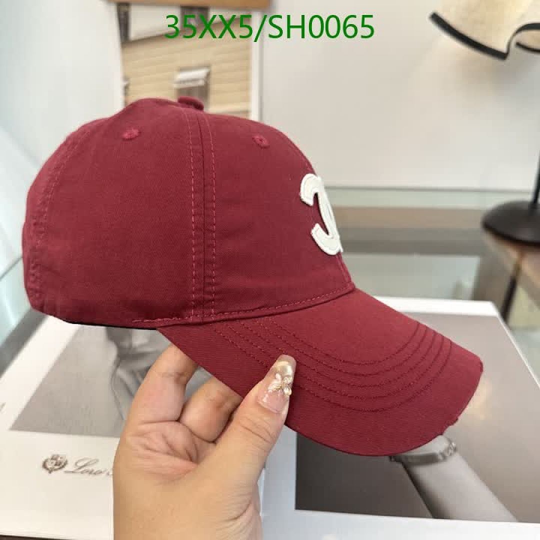 Chanel-Cap(Hat) Code: SH0065 $: 35USD