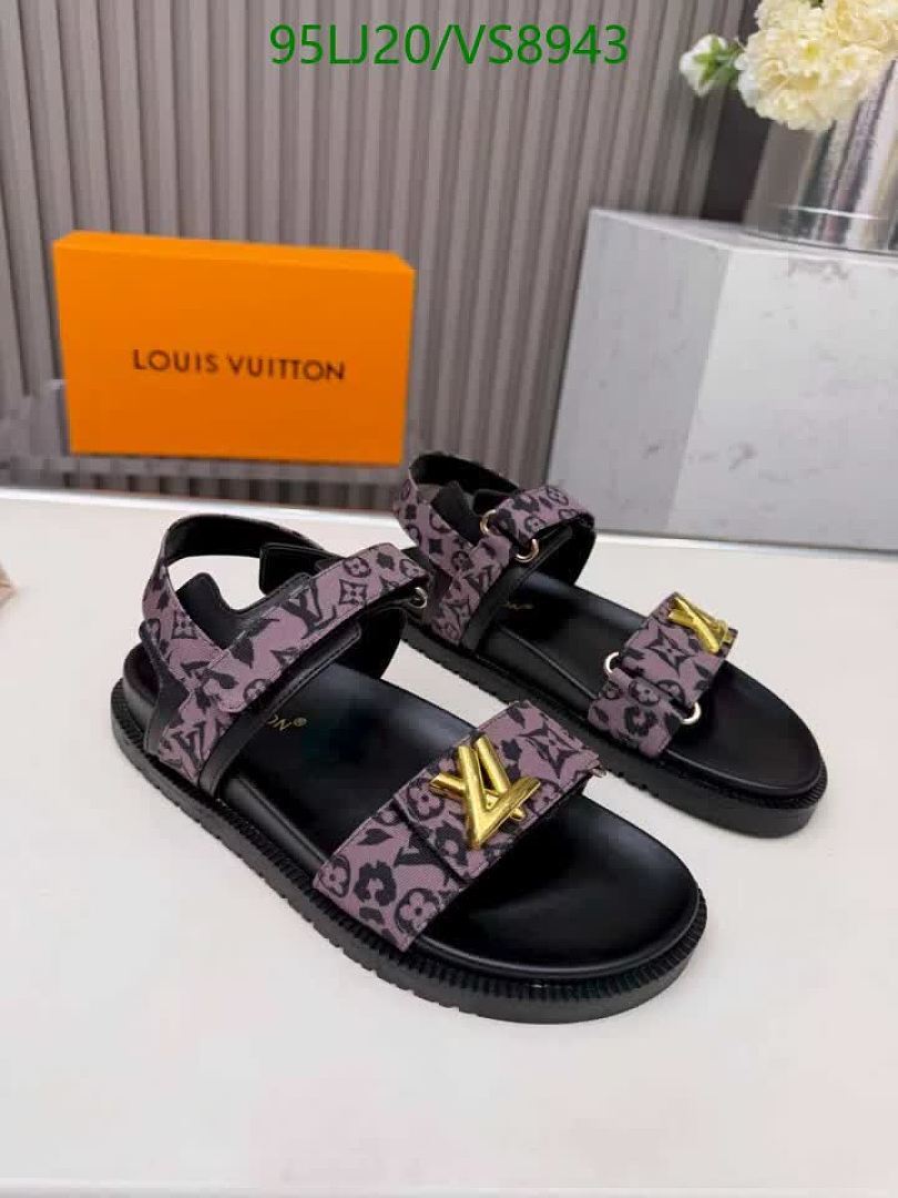 LV-Women Shoes Code: VS8943 $: 95USD