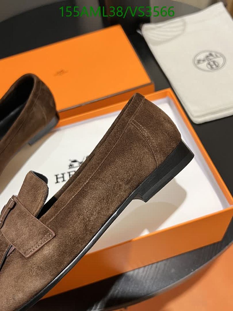 Hermes-Women Shoes Code: VS3566 $: 155USD