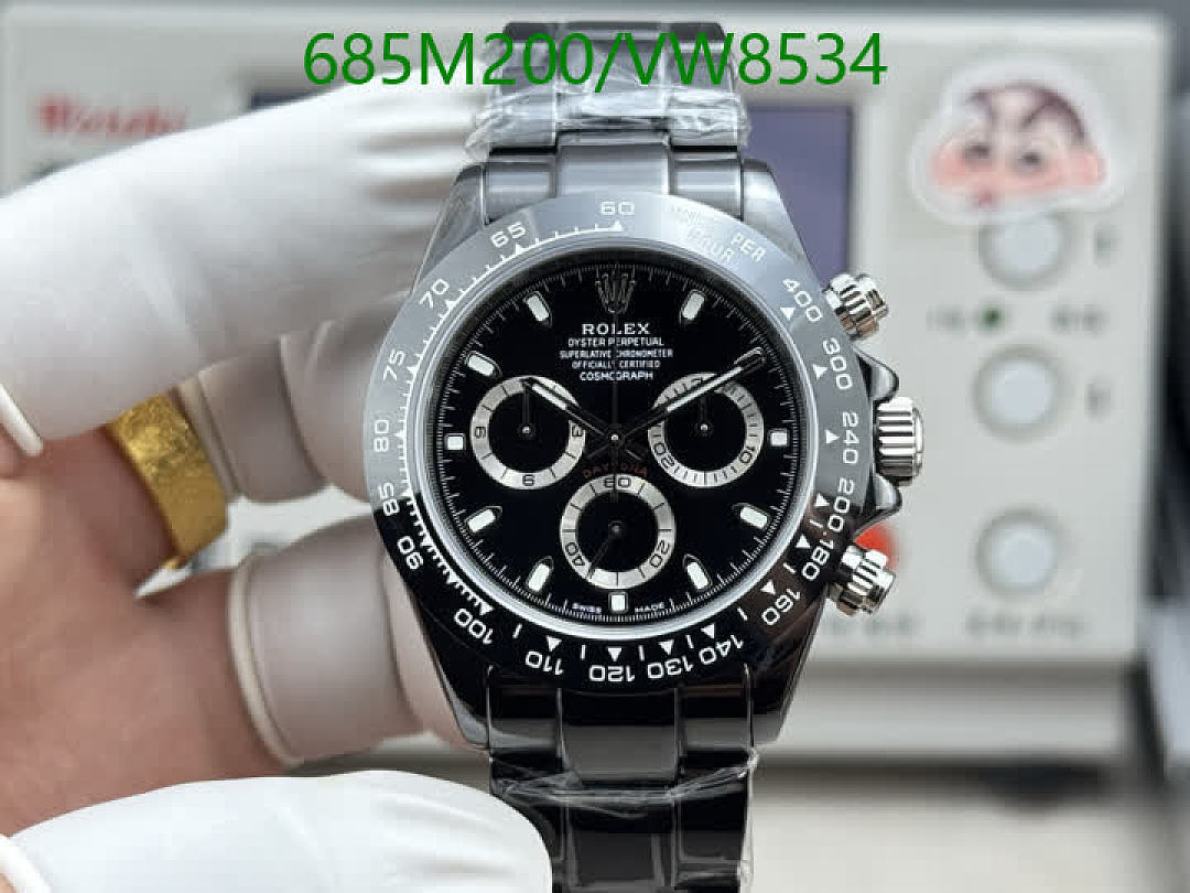 Rolex-Watch-Mirror Quality Code: VW8534 $: 685USD