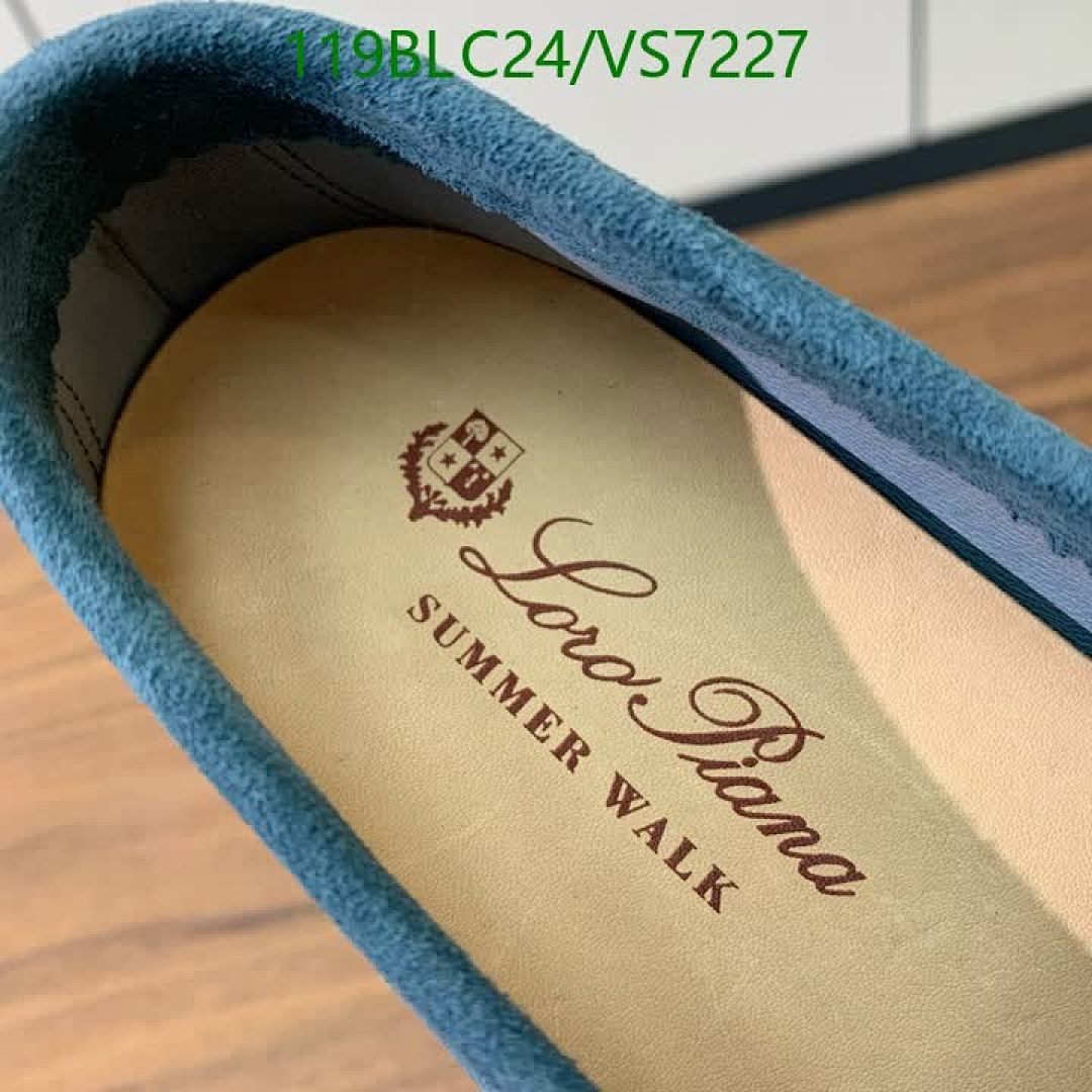 Loro Piana-Women Shoes Code: VS7227 $: 119USD